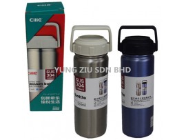 XB-18106#550ML VACUUM FLASK(CILLE)(304)